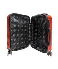 ROCCOBAROCCO ADVENTURE Hand luggage trolley red - Hand luggage - 2
