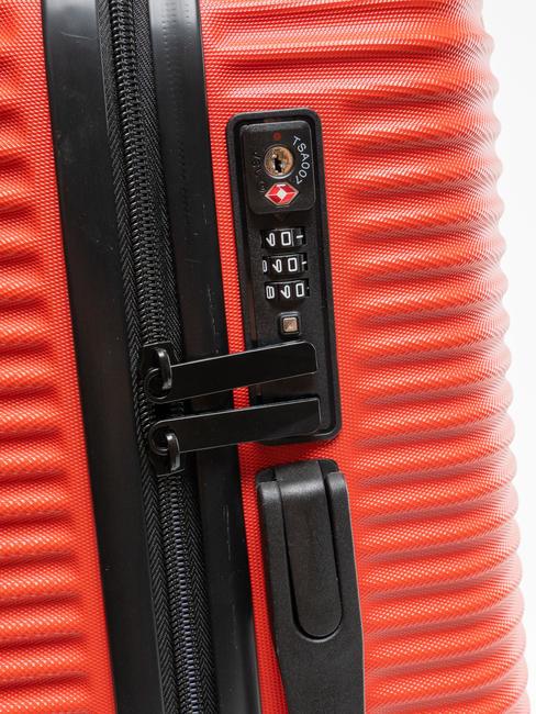 ADVENTURE Hand luggage trolley red - Hand luggage