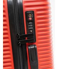 ROCCOBAROCCO ADVENTURE Hand luggage trolley red - Hand luggage - 4