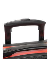 ROCCOBAROCCO ADVENTURE Hand luggage trolley red - Hand luggage - 5