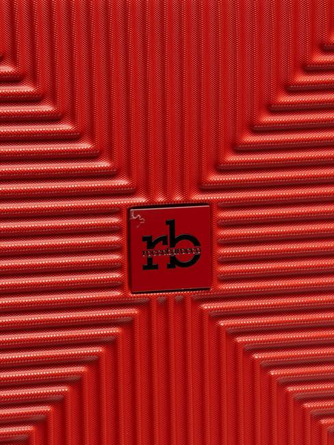 ADVENTURE Hand luggage trolley red - Hand luggage