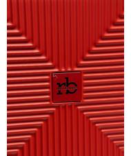 ROCCOBAROCCO ADVENTURE Hand luggage trolley red - Hand luggage - 6