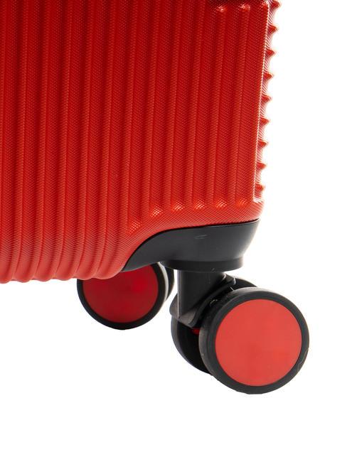 ADVENTURE Hand luggage trolley red - Hand luggage
