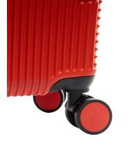 ROCCOBAROCCO ADVENTURE Hand luggage trolley red - Hand luggage - 7