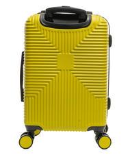 ROCCOBAROCCO ADVENTURE Hand luggage trolley yellow - Hand luggage - 4