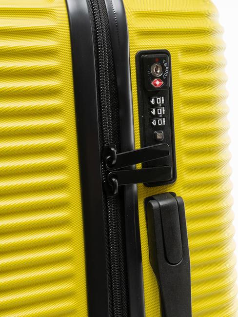 ADVENTURE Hand luggage trolley yellow - Hand luggage