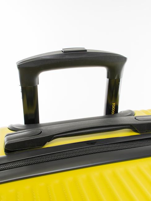 ADVENTURE Hand luggage trolley yellow - Hand luggage