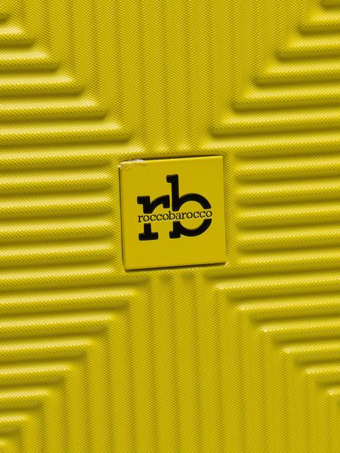 ADVENTURE Hand luggage trolley yellow - Hand luggage