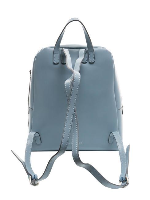 SMOOTH  Leather backpack SOFT BLUE - Women’s Bags