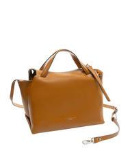GIANNI CHIARINI ORIGAMI Handbag, with shoulder strap, in leather - Women’s Bags