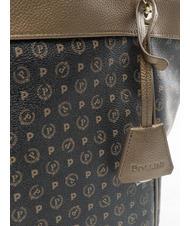 POLLINI HERITAGE Shoulder bag, transformable black bronze - Women’s Bags - 3