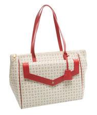 POLLINI HERITAGE Shopping bag Ivory / lac - Women’s Bags - 2