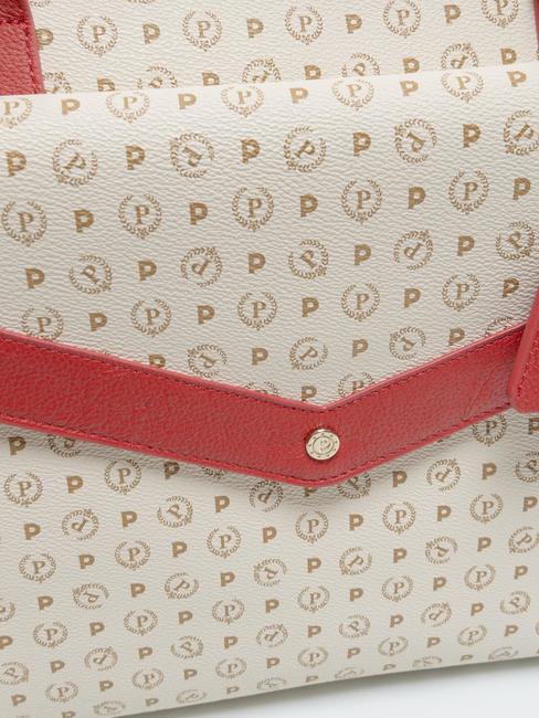 HERITAGE Shopping bag Ivory / lac - Women’s Bags