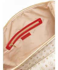 POLLINI HERITAGE Shopping bag Ivory / lac - Women’s Bags - 4