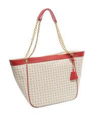 POLLINI HERITAGE Shoulder bag, transformable Ivory / lac - Women’s Bags - 2