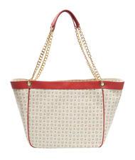 POLLINI HERITAGE Shoulder bag, transformable Ivory / lac - Women’s Bags - 3