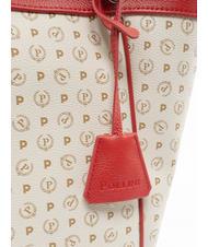 POLLINI HERITAGE Shoulder bag, transformable Ivory / lac - Women’s Bags - 4