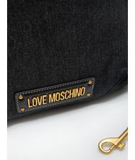 LOVE MOSCHINO ITEM  Multifunctional bag Black - Women&rsquo;s Bags - 4