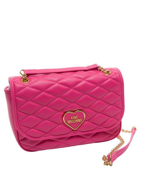 ROMANTIC Convertible Shoulder/cross body bag fuchsia - Women’s Bags