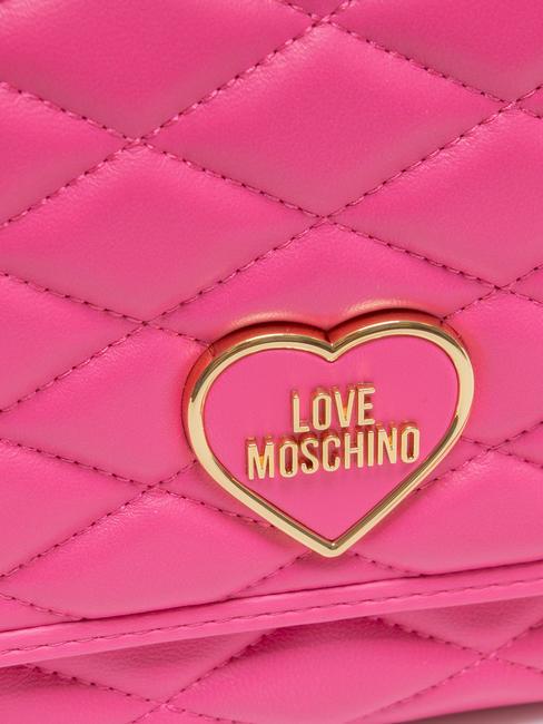 ROMANTIC Convertible Shoulder/cross body bag fuchsia - Women’s Bags