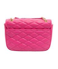 LOVE MOSCHINO ROMANTIC Convertible Shoulder/cross body bag fuchsia - Women’s Bags - 4