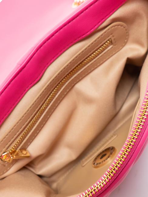 ROMANTIC Convertible Shoulder/cross body bag fuchsia - Women’s Bags