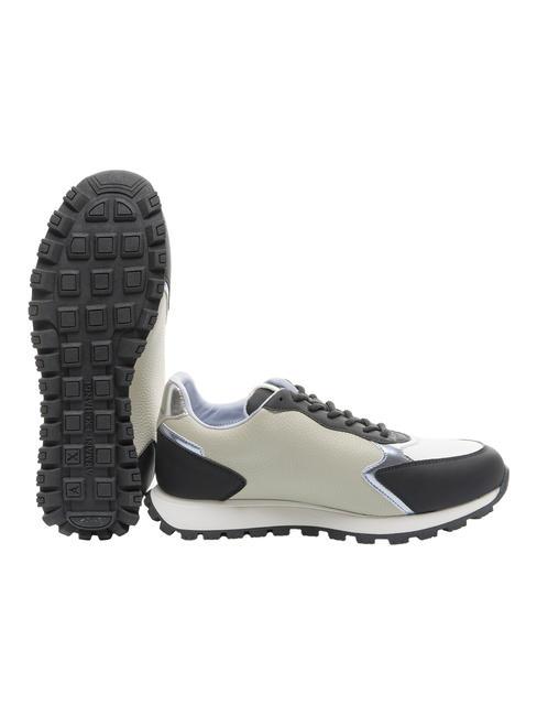 RUNNING Sneakers mud+black - Women’s shoes