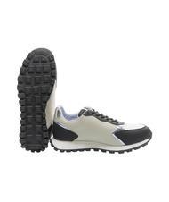 ARMANI EXCHANGE RUNNING Sneakers mud+black - Women’s shoes - 5