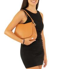 LESAC ORTENSIA  Shoulder bag, with shoulder strap natural - Women’s Bags - 4