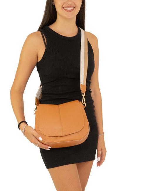 ORTENSIA  Shoulder bag, with shoulder strap natural - Women’s Bags