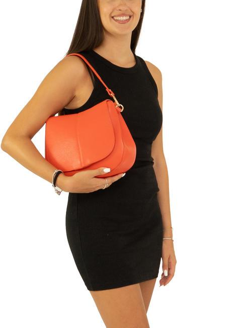 ORTENSIA  Shoulder bag, with shoulder strap coral - Women’s Bags