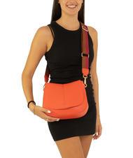 LESAC ORTENSIA  Shoulder bag, with shoulder strap coral - Women’s Bags - 5