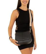 LESAC ORTENSIA  Shoulder bag, with shoulder strap black - Women’s Bags - 5