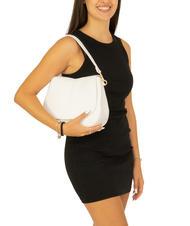 LESAC ORTENSIA  Shoulder bag, with shoulder strap optical white - Women&rsquo;s Bags - 3