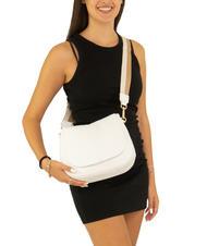 LESAC ORTENSIA  Shoulder bag, with shoulder strap optical white - Women&rsquo;s Bags - 4