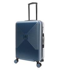 ROCCOBAROCCO ADVENTURE Medium size trolley navy - Rigid Trolley Cases - 3