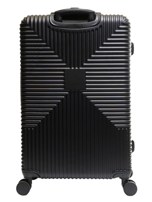 ADVENTURE Large size trolley black - Rigid Trolley Cases