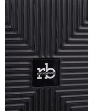 ROCCOBAROCCO ADVENTURE Large size trolley black - Rigid Trolley Cases - 7