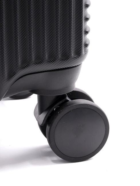 ADVENTURE Large size trolley black - Rigid Trolley Cases