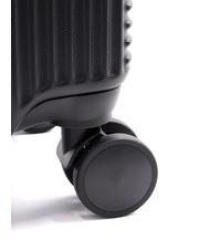 ROCCOBAROCCO ADVENTURE Large size trolley black - Rigid Trolley Cases - 8