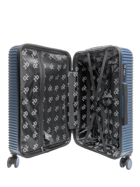 ADVENTURE Large size trolley navy - Rigid Trolley Cases