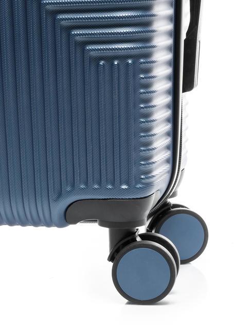 ADVENTURE Large size trolley navy - Rigid Trolley Cases