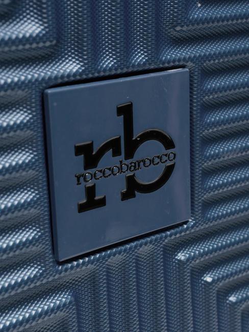 ADVENTURE Large size trolley navy - Rigid Trolley Cases