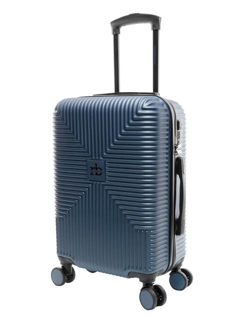 ADVENTURE Hand luggage trolley navy - Hand luggage
