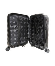 ROCCOBAROCCO ADVENTURE Hand luggage trolley black - Hand luggage - 2