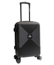 ROCCOBAROCCO ADVENTURE Hand luggage trolley black - Hand luggage - 3