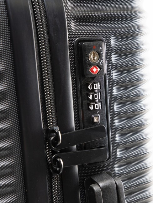 ADVENTURE Hand luggage trolley black - Hand luggage