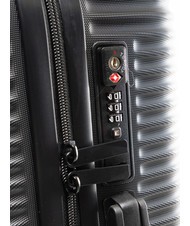 ROCCOBAROCCO ADVENTURE Hand luggage trolley black - Hand luggage - 6