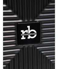 ROCCOBAROCCO ADVENTURE Hand luggage trolley black - Hand luggage - 7