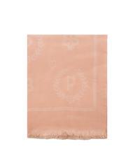 POLLINI JAQUARD Made in Italy Scarf pink - Scarves - 2